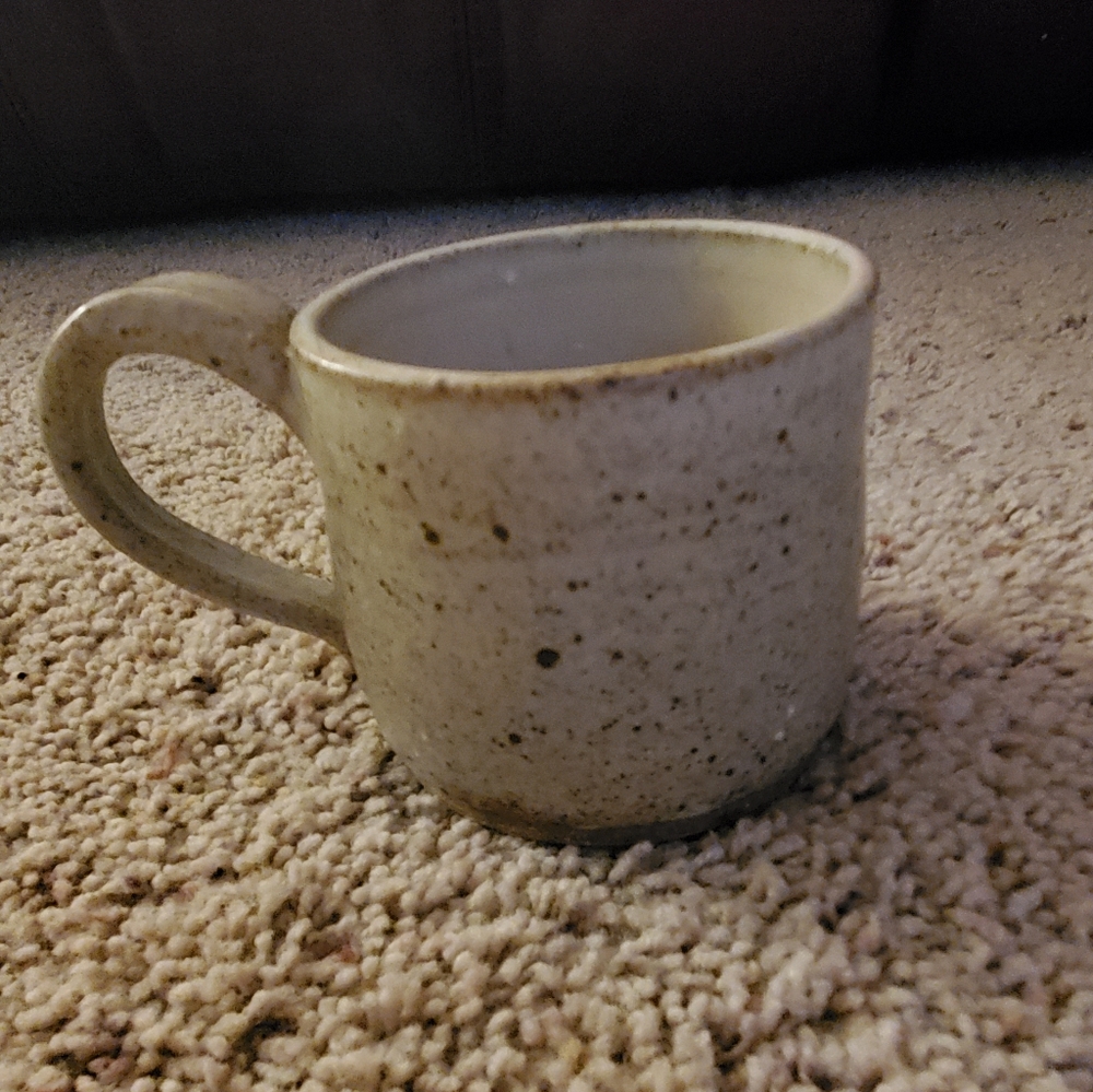 Hand crafted Cup